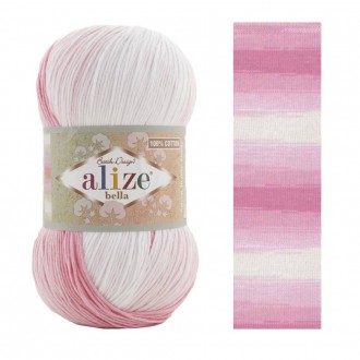 ����� ALIZE bella batik 7630, ��������/�������/������ - ����������� ������ ��� ���������� ��������� ��� ���������