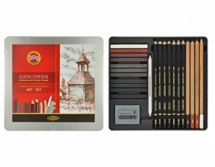 Koh-i-Noor 8899 ����� ��� ��������� ������������ Gioconda, 24 �������� � �������� ������� - ����������� ������ ��� ���������� ��������� ��� ���������