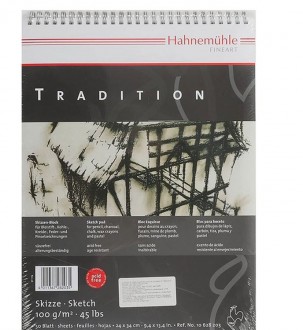 Hahnemuhle ������� ��� ������� �� ������� "Tradition", 24*34��, 1400 �/��.�, 50 ������ - ����������� ������ ��� ���������� ��������� ��� ���������