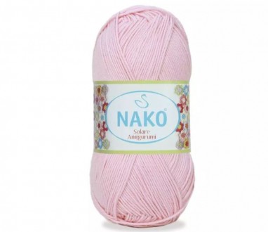 Nako Solare Amigurumi, 4857 ������-������� - ����������� ������ ��� ���������� ��������� ��� ���������