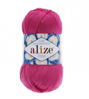 ����� ALIZE 130 Miss, ������� ������ - ����������� ������ ��� ���������� ��������� ��� ���������