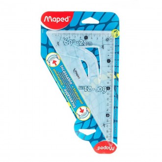 Maped 244621 ������� ����������� 60/30/90 "Flex", 21 �� - ����������� ������ ��� ���������� ��������� ��� ���������