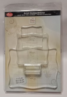 Viva Decor 400390100 ����� �� 3-� ��������� ������� ��� �������, 13*16��, 10*10��, 7*7�� - ����������� ������ ��� ���������� ��������� ��� ���������