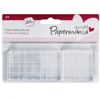 Docrafts Papermania ����� ���������� ������ � ��������� ��� ����������� �������, 4,5*7,6��;4,5*4,5�� - ����������� ������ ��� ���������� ��������� ��� ���������