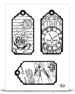 Viva Decor 400312300 ������ ����������� ���������� ����� "��������. �����", 14*18 �� - ����������� ������ ��� ���������� ��������� ��� ���������