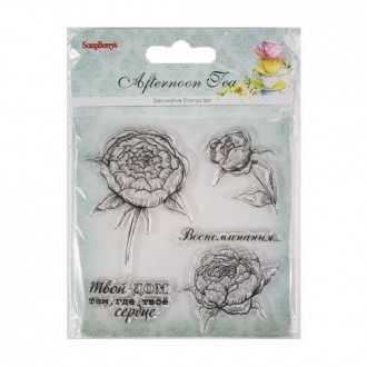 ScrapBerry�s SCB4904004 ������ ����������� ���������� ����� "��������. ������������", 10*10��, 5�� - ����������� ������ ��� ���������� ��������� ��� ���������