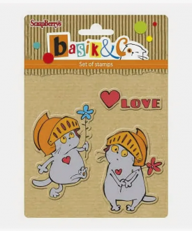 ScrapBerry�s SCB4907037 ������ ����������� ���������� ����� "��������� 3", 10,5*10,5��, 3�� - ����������� ������ ��� ���������� ��������� ��� ���������