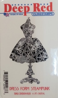 Deep Red SKU 3X504410 ��������� ����� "����� ������ ��������", 5,4*8,7�� - ����������� ������ ��� ���������� ��������� ��� ���������