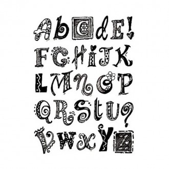 Stamperia WTK009 ����� ����������� ���������� "�������", 14*23,3�� - ����������� ������ ��� ���������� ��������� ��� ���������