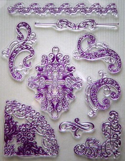 Viva Decor 400304000 ������ ����������� ���������� ����� "������-���������", 14*18 �� - ����������� ������ ��� ���������� ��������� ��� ���������