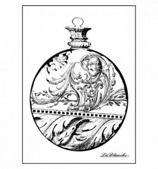 La Blanche 1358 ����� ����������� � ���������� ������ "���������� ���������� ���", 9,75*7�� - ����������� ������ ��� ���������� ��������� ��� ���������