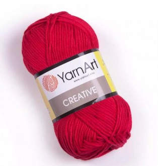YARN ART 237 Creative ����� 100% ������, 50�/85�, ������� - ����������� ������ ��� ���������� ��������� ��� ���������