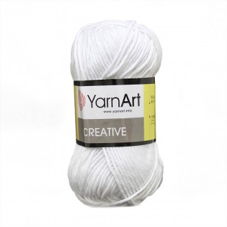 YARN ART 220 Creative ����� 100% ������, 50�/85� ����� - ����������� ������ ��� ���������� ��������� ��� ���������