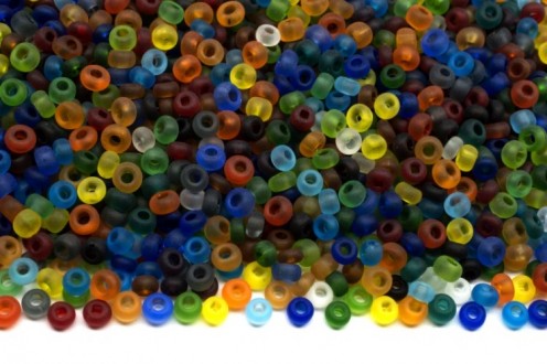 ����� ������� Preciosa �������, 8/0, 00004 "��������" ���� ������, ������������ ��������, 50� - ����������� ������ ��� ���������� ��������� ��� ���������