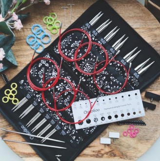 ChiaoGoo ����� ������� ������������� ���� TWIST RedLace Large 5.5-10��/13�� - ����������� ������ ��� ���������� ��������� ��� ���������