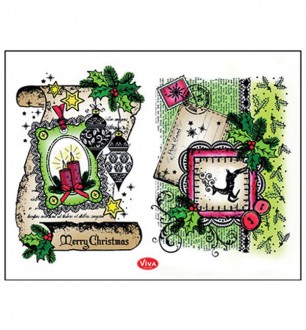 Viva Decor 400309000 ������ ����������� ����� "�� �����/�����/���������", 14*18 �� - ����������� ������ ��� ���������� ��������� ��� ���������