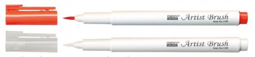 MARVY Artist Brush �������-�����, ����������� ������� �� ������ ������, ����� � ������������ - ����������� ������ ��� ���������� ��������� ��� ���������