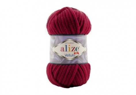 ����� ALIZE Velluto 107, ����� - ����������� ������ ��� ���������� ��������� ��� ���������