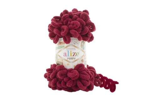 ����� ALIZE puffy 107, ����� - ����������� ������ ��� ���������� ��������� ��� ���������