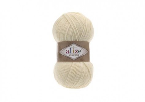 ����� ALIZE alpaca royal 01 �������� - ����������� ������ ��� ���������� ��������� ��� ���������