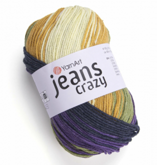 ����� Yarnart crazy 8220 - ����������� ������ ��� ���������� ��������� ��� ���������