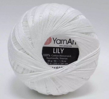 ����� YARN ART lily 1000 ������� - ����������� ������ ��� ���������� ��������� ��� ���������