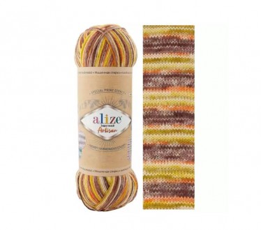 ����� ALIZE Superwash Artisan, 9006 ������ �������/����������/��������� - ����������� ������ ��� ���������� ��������� ��� ���������