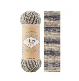 ����� ALIZE Superwash Artisan, 9005 ������ ����� - ����������� ������ ��� ���������� ��������� ��� ���������