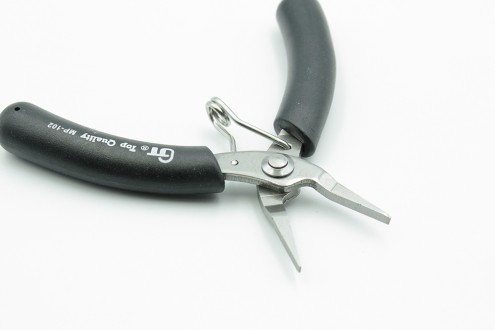 �rofessional steel pliers  ����������� ��� ������ � ������ MP-101, ������ �������, ������� - ����������� ������ ��� ���������� ��������� ��� ���������