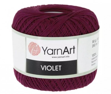 ����� Yarnart violet 112 �������� - ����������� ������ ��� ���������� ��������� ��� ���������