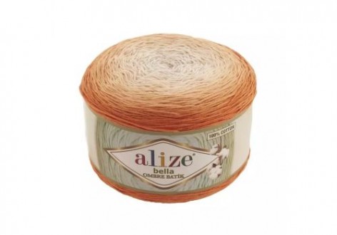 ����� ALIZE bella ombre batik, 7403 ��������� - ����������� ������ ��� ���������� ��������� ��� ���������