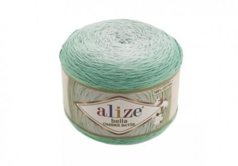 ����� ALIZE bella ombre batik, 7408 ���� - ����������� ������ ��� ���������� ��������� ��� ���������