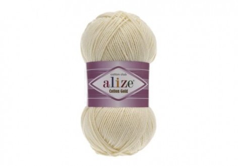 ����� ALIZE cotton gold, 01 �������� - ����������� ������ ��� ���������� ��������� ��� ���������