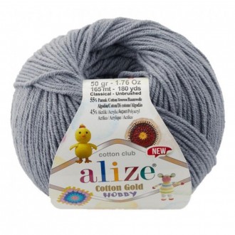 ����� ALIZE cotton gold hobby  21 ����� - ����������� ������ ��� ���������� ��������� ��� ���������