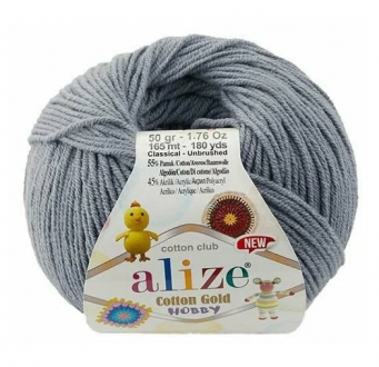 ����� ALIZE cotton gold hobby  87 �������� ����� - ����������� ������ ��� ���������� ��������� ��� ���������