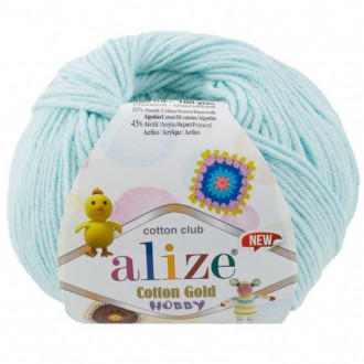 ����� ALIZE cotton gold hobby  514 ��� - ����������� ������ ��� ���������� ��������� ��� ���������