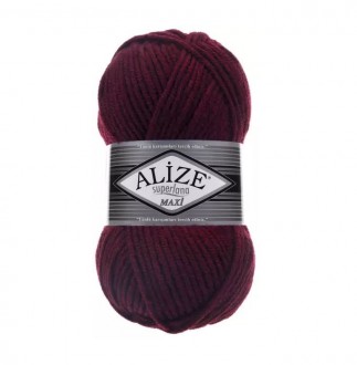 ����� ALIZE superlana maxi 307, ����� - ����������� ������ ��� ���������� ��������� ��� ���������