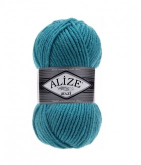 ����� ALIZE superlana maxi 287, ������� ������ - ����������� ������ ��� ���������� ��������� ��� ���������