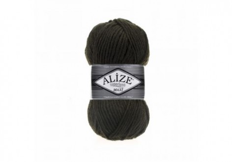 ����� ALIZE superlana maxi 241, �����-������� - ����������� ������ ��� ���������� ��������� ��� ���������