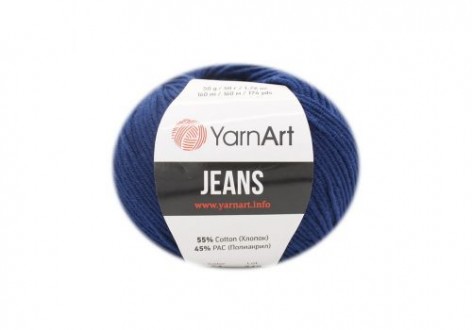����� Yarnart Jeans 54, �����-����� - ����������� ������ ��� ���������� ��������� ��� ���������