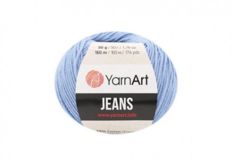 ����� Yarnart Jeans 15, ������-������� - ����������� ������ ��� ���������� ��������� ��� ���������