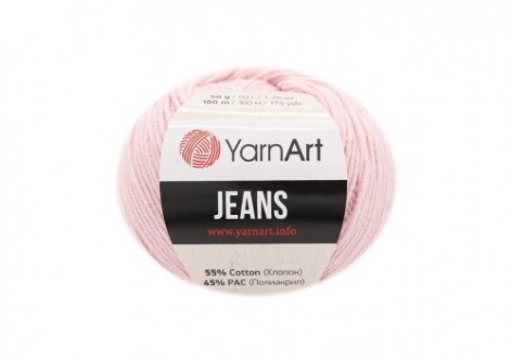 ����� Yarnart Jeans 18, ������� ������ - ����������� ������ ��� ���������� ��������� ��� ���������