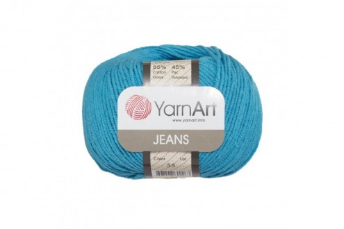 ����� Yarnart Jeans 55, ������� ����� - ����������� ������ ��� ���������� ��������� ��� ���������
