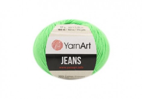 ����� Yarnart Jeans 60 ������� ���� - ����������� ������ ��� ���������� ��������� ��� ���������