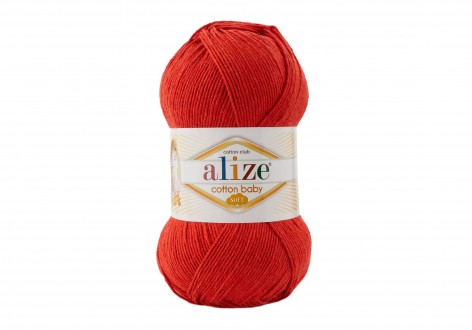 ����� ALIZE cotton baby soft  104 ������� - ����������� ������ ��� ���������� ��������� ��� ���������