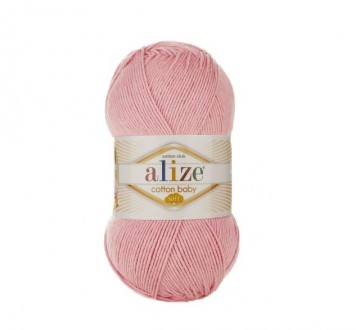 ����� ALIZE cotton baby soft  161 ����� - ����������� ������ ��� ���������� ��������� ��� ���������