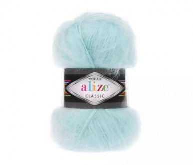 ����� ALIZE Mohair classic 522 ������ - ����������� ������ ��� ���������� ��������� ��� ���������