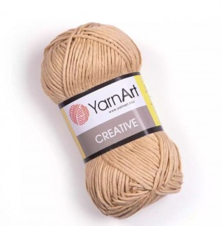 YARN ART 247 Creative ����� 100% ������, 50�/85�, 233 ��.��� - ����������� ������ ��� ���������� ��������� ��� ���������