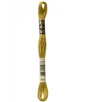 DMC ����� 833 - ����������� ������ ��� ���������� ��������� ��� ���������