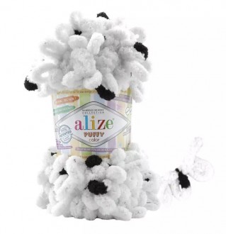 ����� ALIZE puffy color 6450 ���������� - ����������� ������ ��� ���������� ��������� ��� ���������